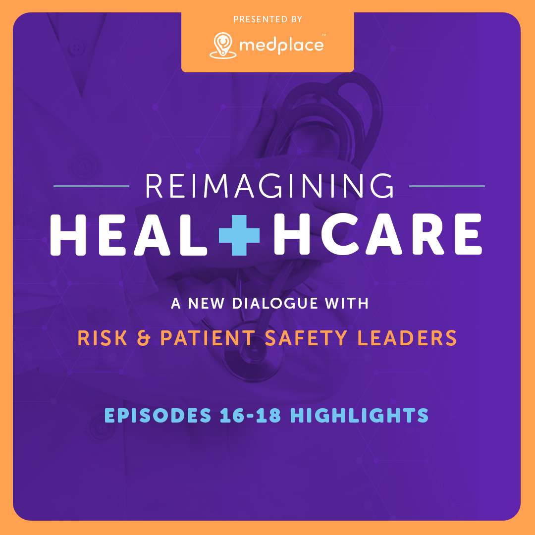 Episodes 16 18 and webinar highlights